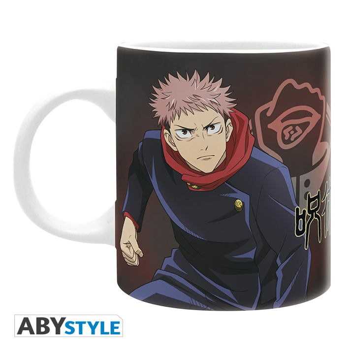 JUJUTSU KAISEN Mok 320 ML Itadori Sukuna