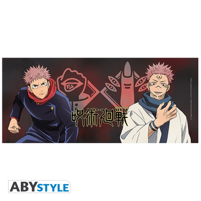 JUJUTSU KAISEN Mok 320 ML Itadori Sukuna