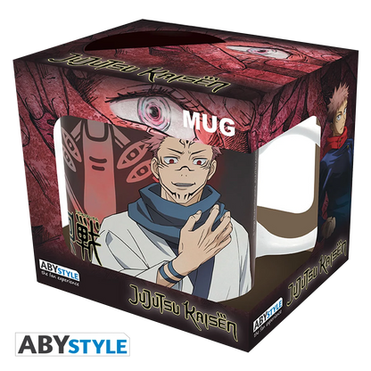 JUJUTSU KAISEN Mok 320 ML Itadori Sukuna