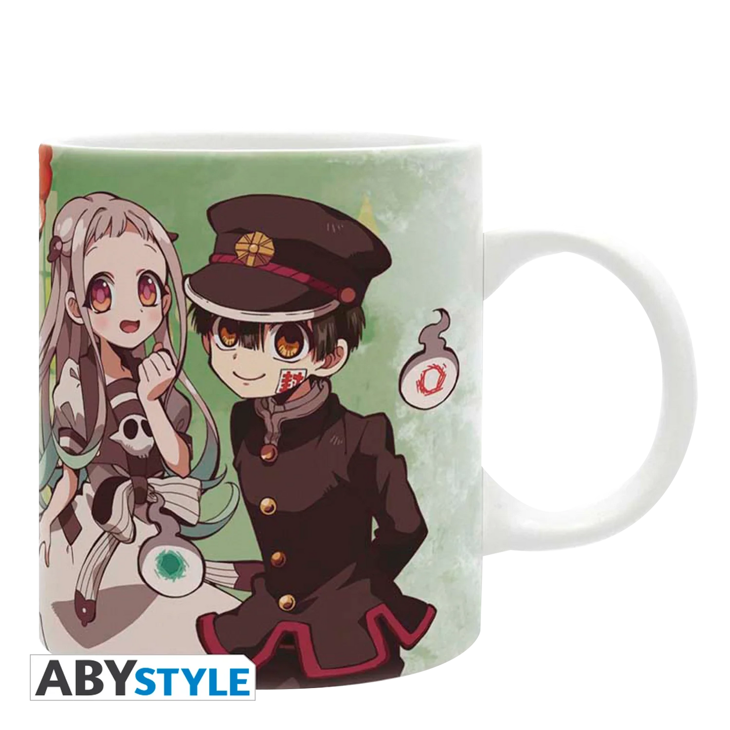 TOILETGEBONDEN HANAKO-KUN Mok Hanako-Kun&Nene 320ml