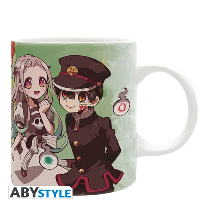 TOILETGEBONDEN HANAKO-KUN Mok Hanako-Kun&Nene 320ml