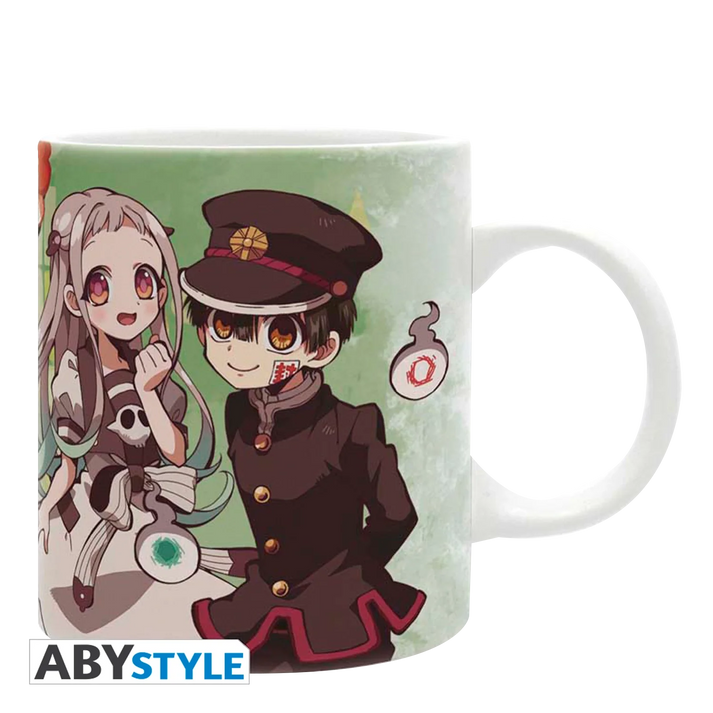 TOILETGEBONDEN HANAKO-KUN Mok Hanako-Kun&Nene 320ml