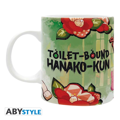 TOILETGEBONDEN HANAKO-KUN Mok Hanako-Kun&Nene 320ml