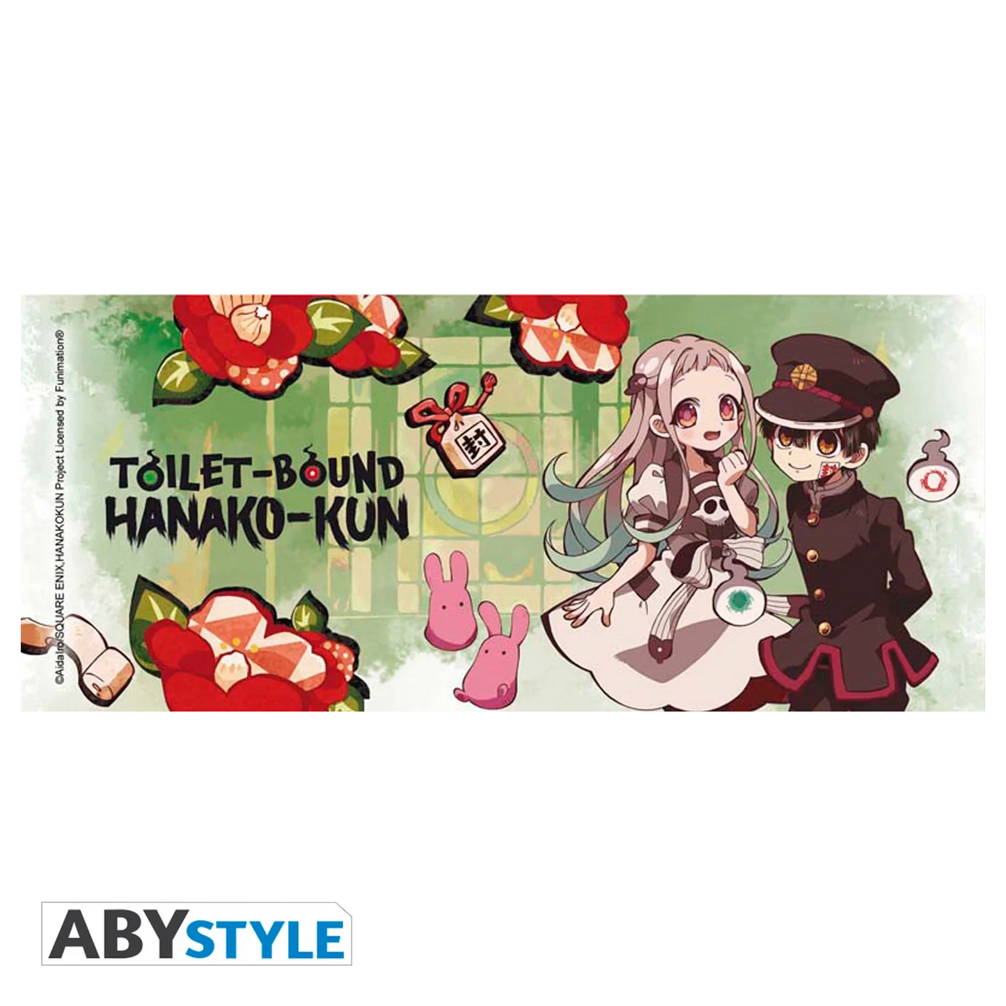 TOILETGEBONDEN HANAKO-KUN Mok Hanako-Kun&Nene 320ml