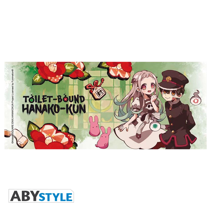 TOILETGEBONDEN HANAKO-KUN Mok Hanako-Kun&Nene 320ml