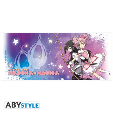 PUELLA MAGI MADOKA MAGICA 320ML Madoka&Homura