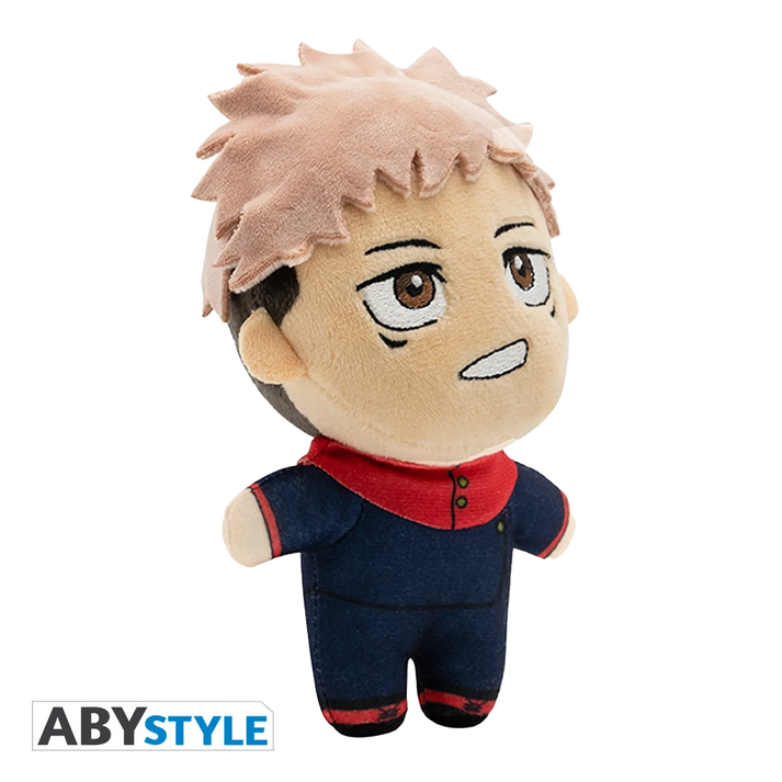JUJUTSU KAISEN Yuji Itadori knuffel 15CM