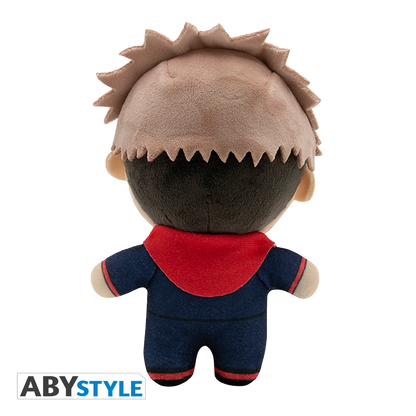 JUJUTSU KAISEN Yuji Itadori knuffel 15CM