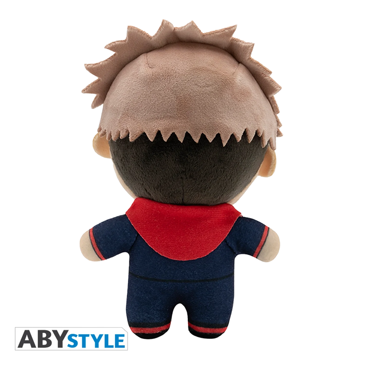 JUJUTSU KAISEN Yuji Itadori knuffel 15CM