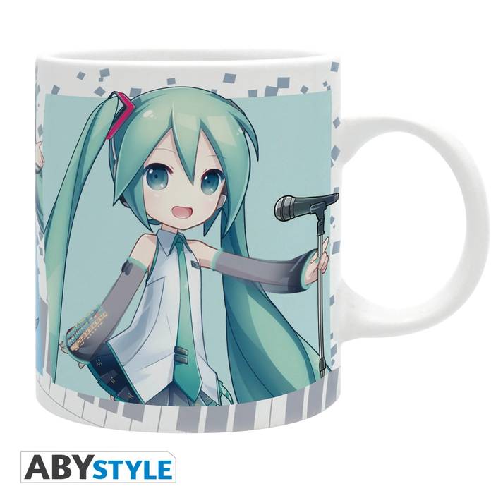 HATSUNE MIKU Mok 320ML Hatsune Miku