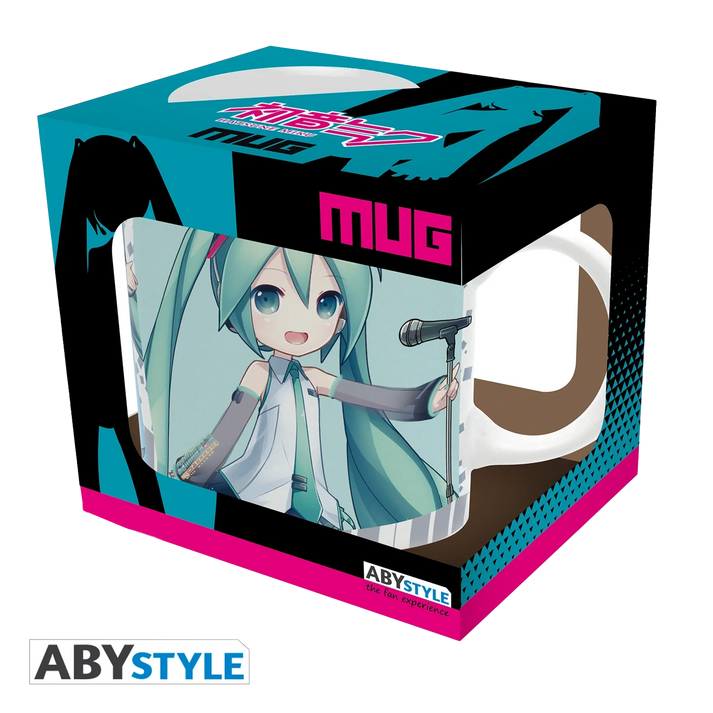 HATSUNE MIKU Mok 320ML Hatsune Miku