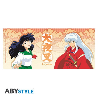 INUYASHA Mok 320 ml Inuyasha en Kagome