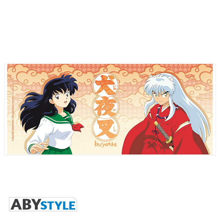 INUYASHA Mok 320 ml Inuyasha en Kagome
