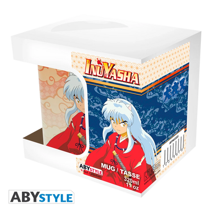 INUYASHA Mok 320 ml Inuyasha en Kagome