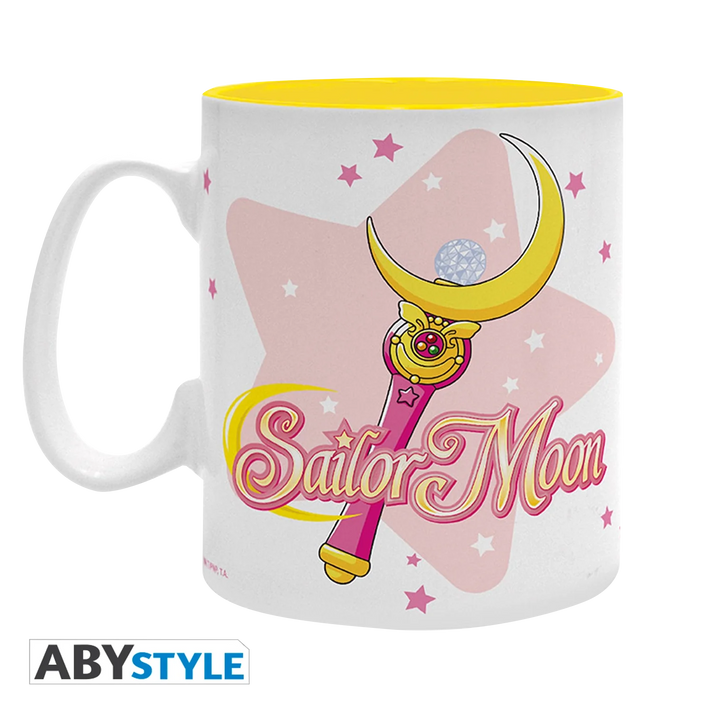 SAILOR MOON Mok 460ML Sailor Moon