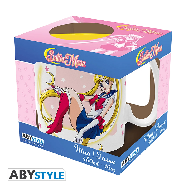 SAILOR MOON Mok 460ML Sailor Moon