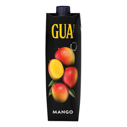 GUA mangovruchtensap inhoud min. 26% 1L