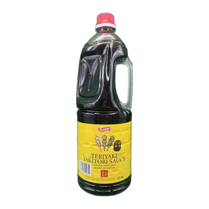 SHIRAKIKU Teriyaki Yakitorisaus 2kg