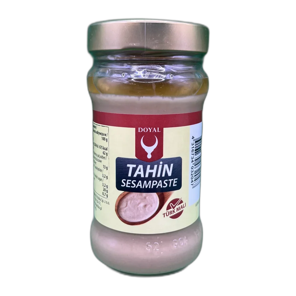 DOYAL Sesampasta (Tahini) 300G