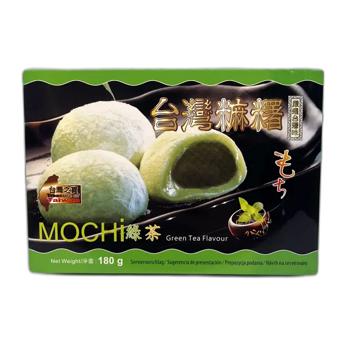 AWON Mochi Groene Thee 180G