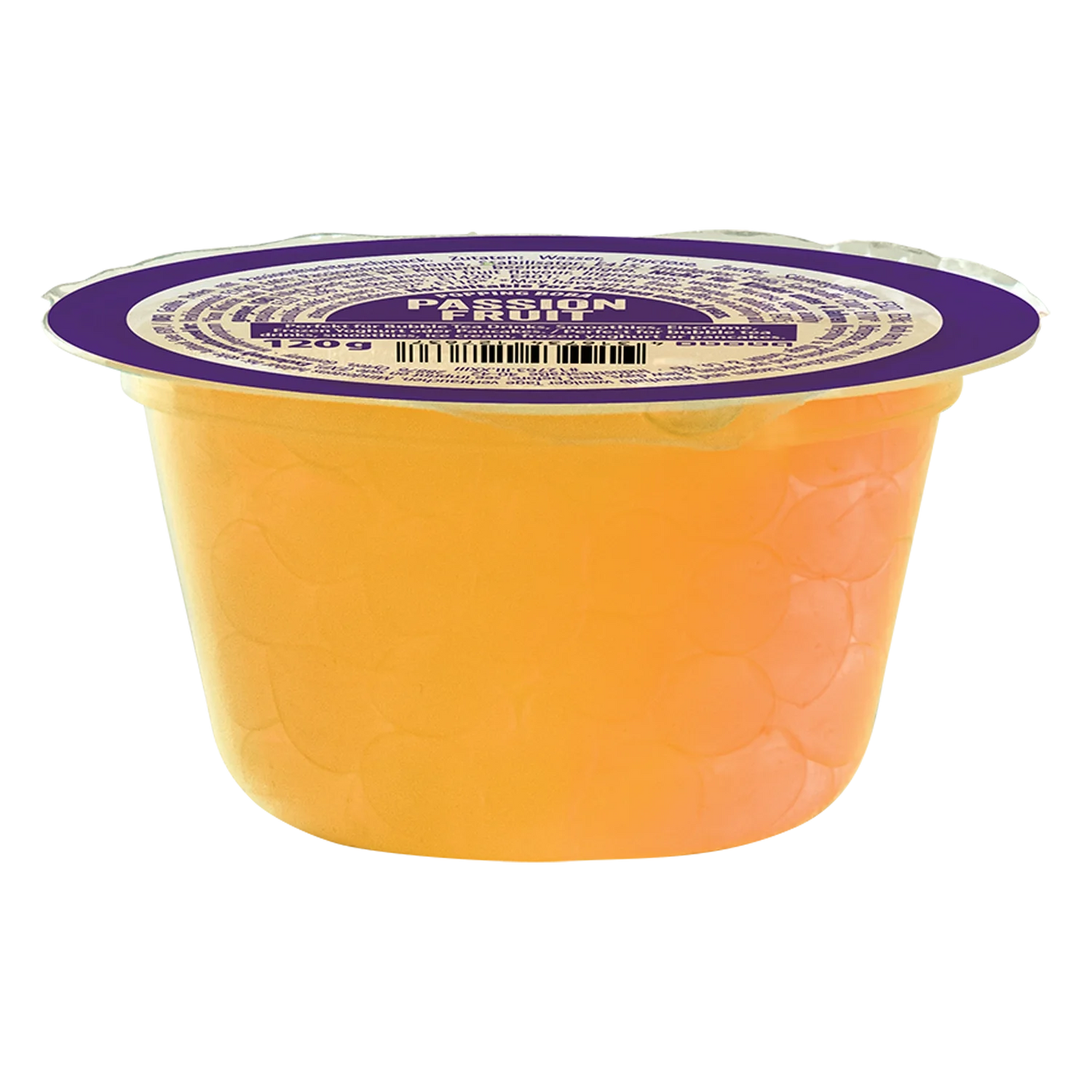 OBOBA Popping Boba-passievruchtsmaak. 120G