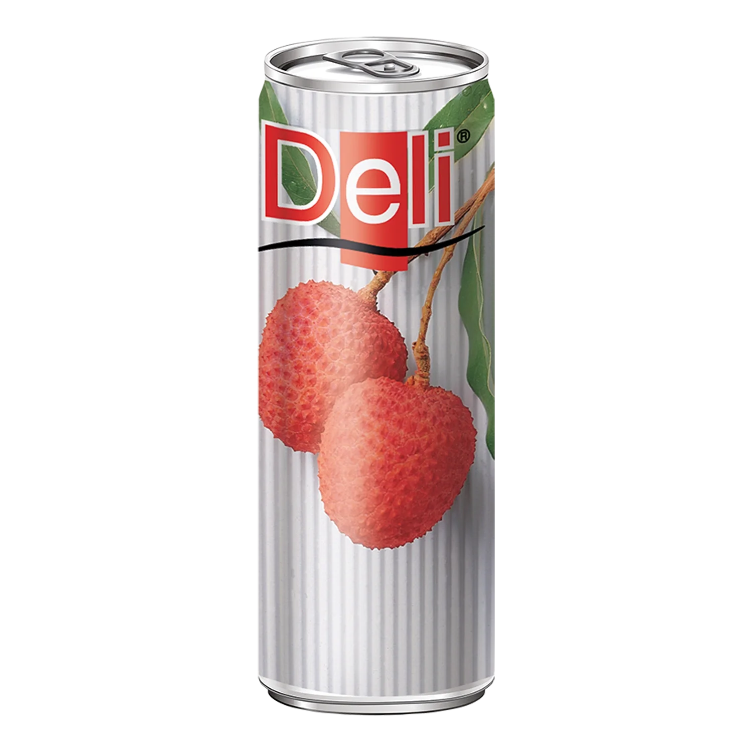 Deli Lycheesaft 250ML