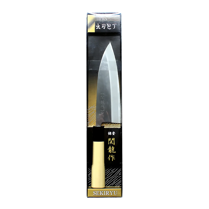 SEKIRYU Deba-mes 150 mm voor vis