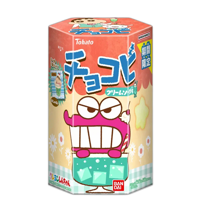 TOHATO Chocobi Croco Crème Frisdrank 18G