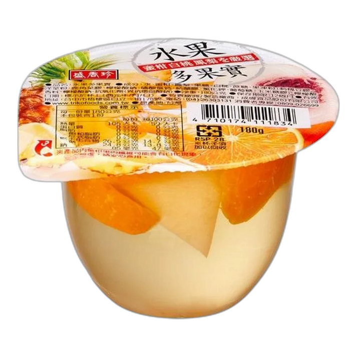 Fruitgeleimix Xiang Zhen 6x180G