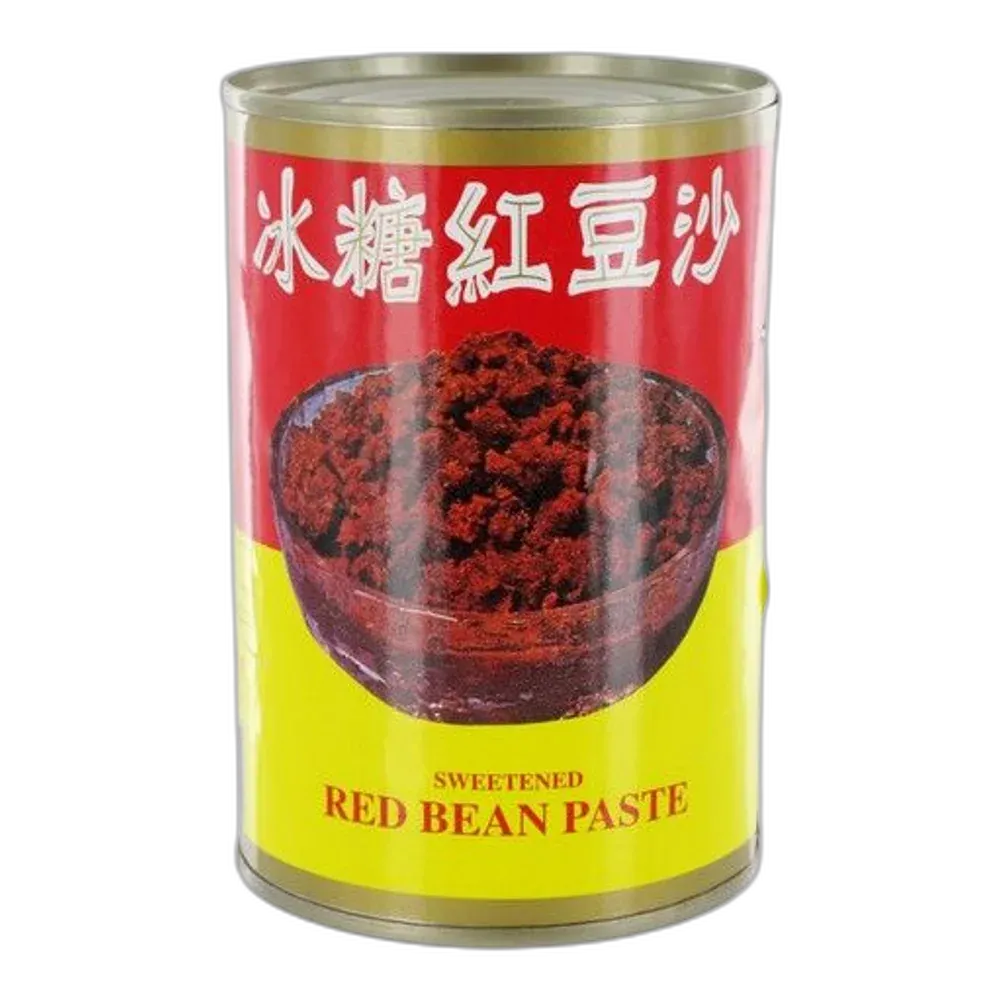 WU CHUNG Rode Bonenpasta 510g – Zoet en fluweelzacht uit Taiwan
