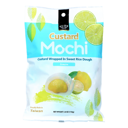ROYAL FAMILY Vla Fruit Mochi Citroen 110G