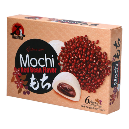 KAORIYA Mochi Rode Bonen Rode Bonen 210G