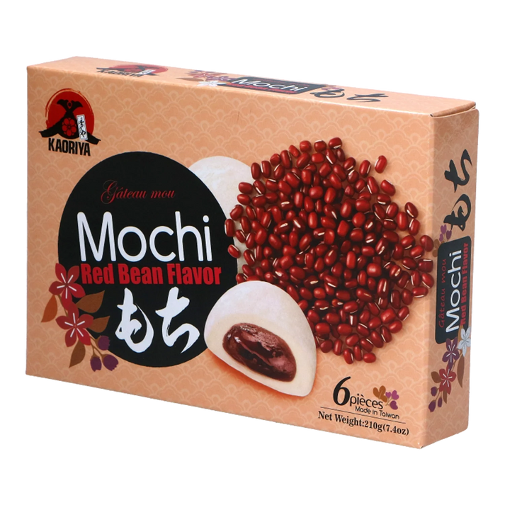 KAORIYA Mochi Rode Bonen Rode Bonen 210G