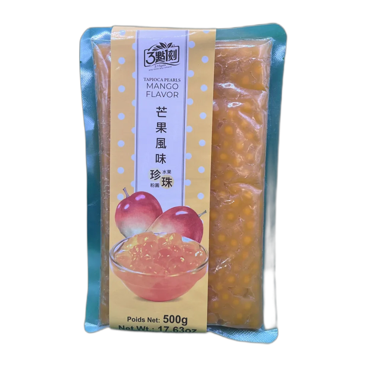Tapioca Parels Mango Smaak 500G