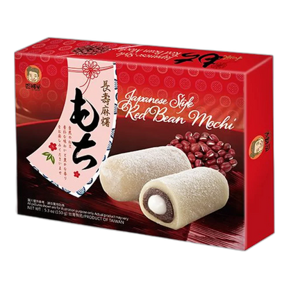 SZU SHEN PO Mochi Rode Bonenrol 150G