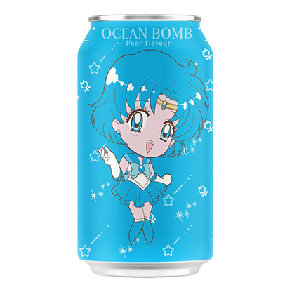 OCEAN BOMB Sailor Mercury peer frisdrank 330ML