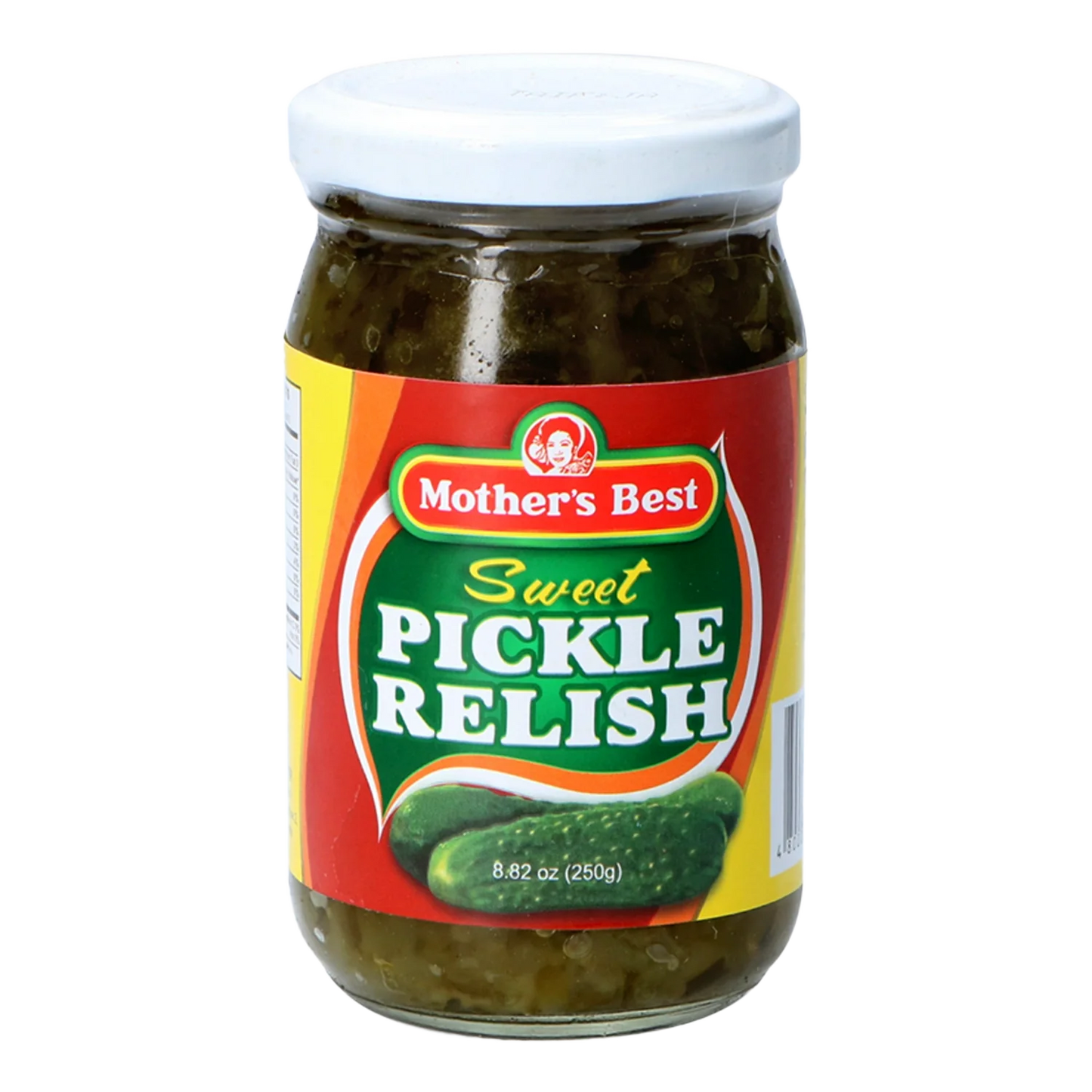 MOEDER'S Beste Ingelegde Relish 250G