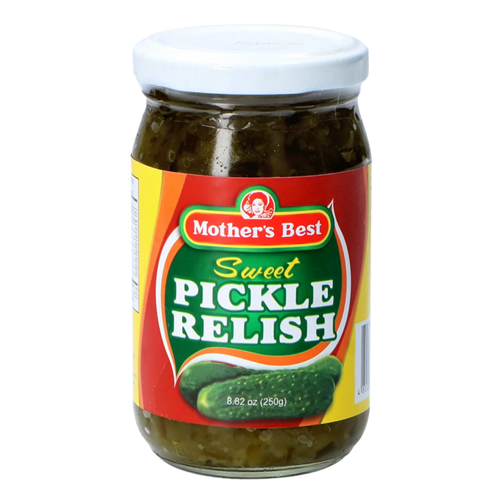 MOEDER'S Beste Ingelegde Relish 250G