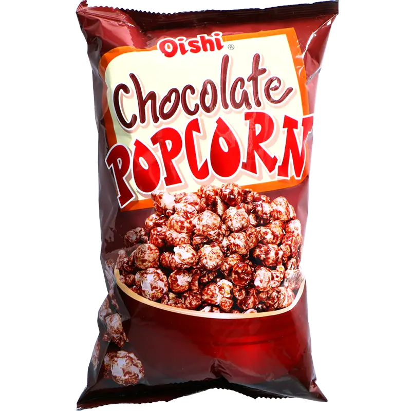OISHI Choco-popcorn 60g