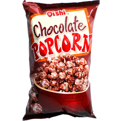 OISHI Choco-popcorn 60g