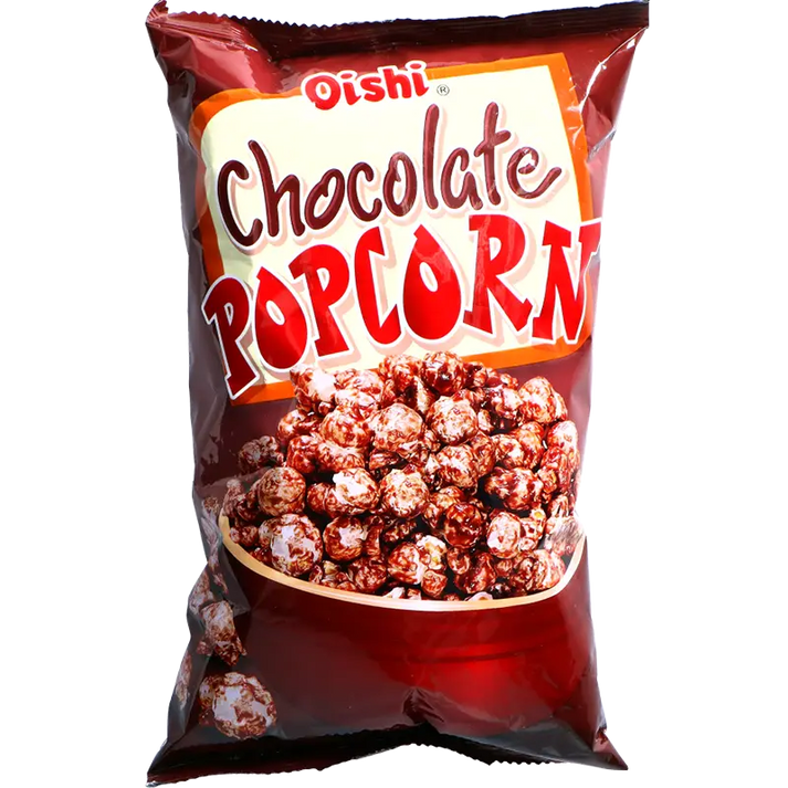 OISHI Choco-popcorn 60g