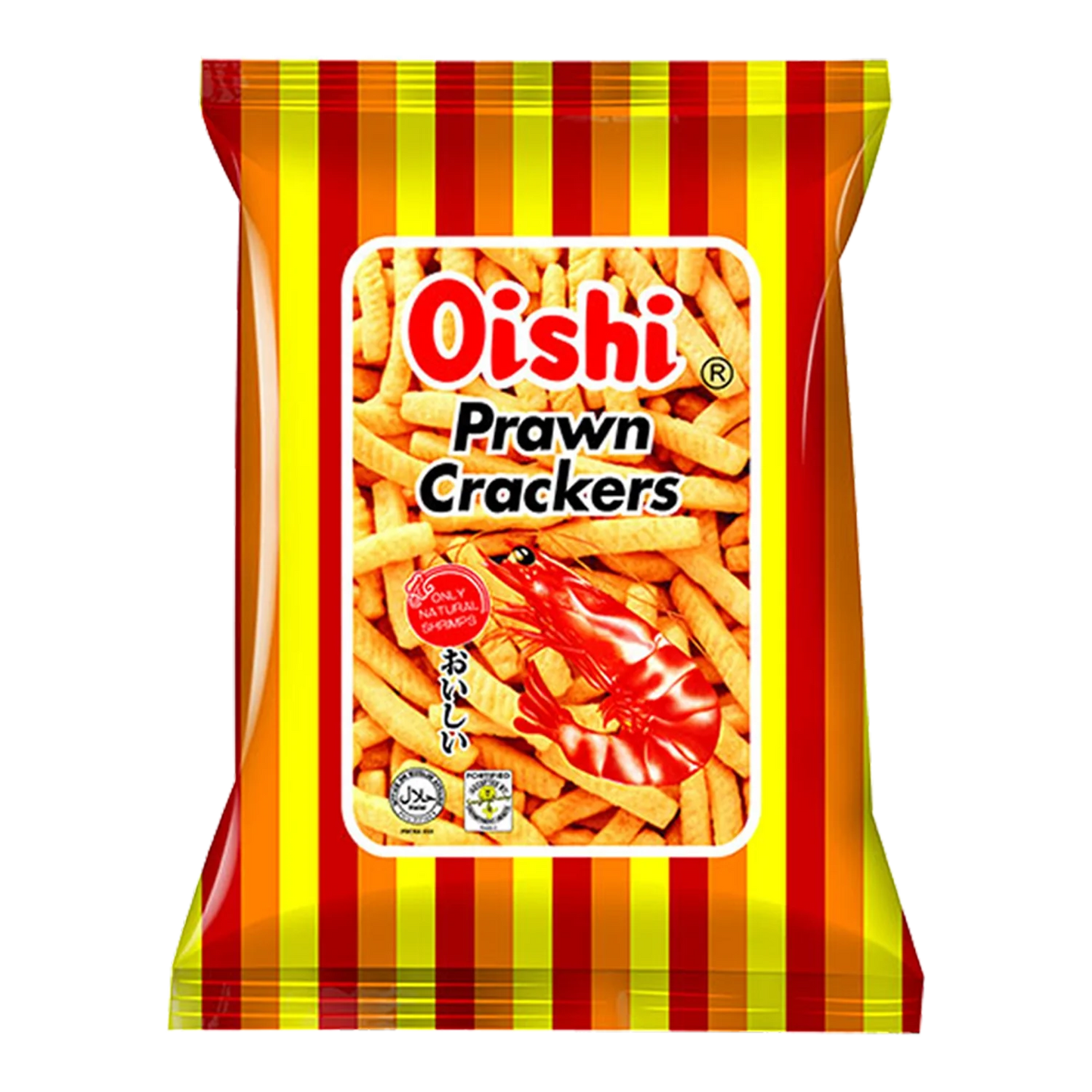 Oishi Kroepoek Origineel 90G