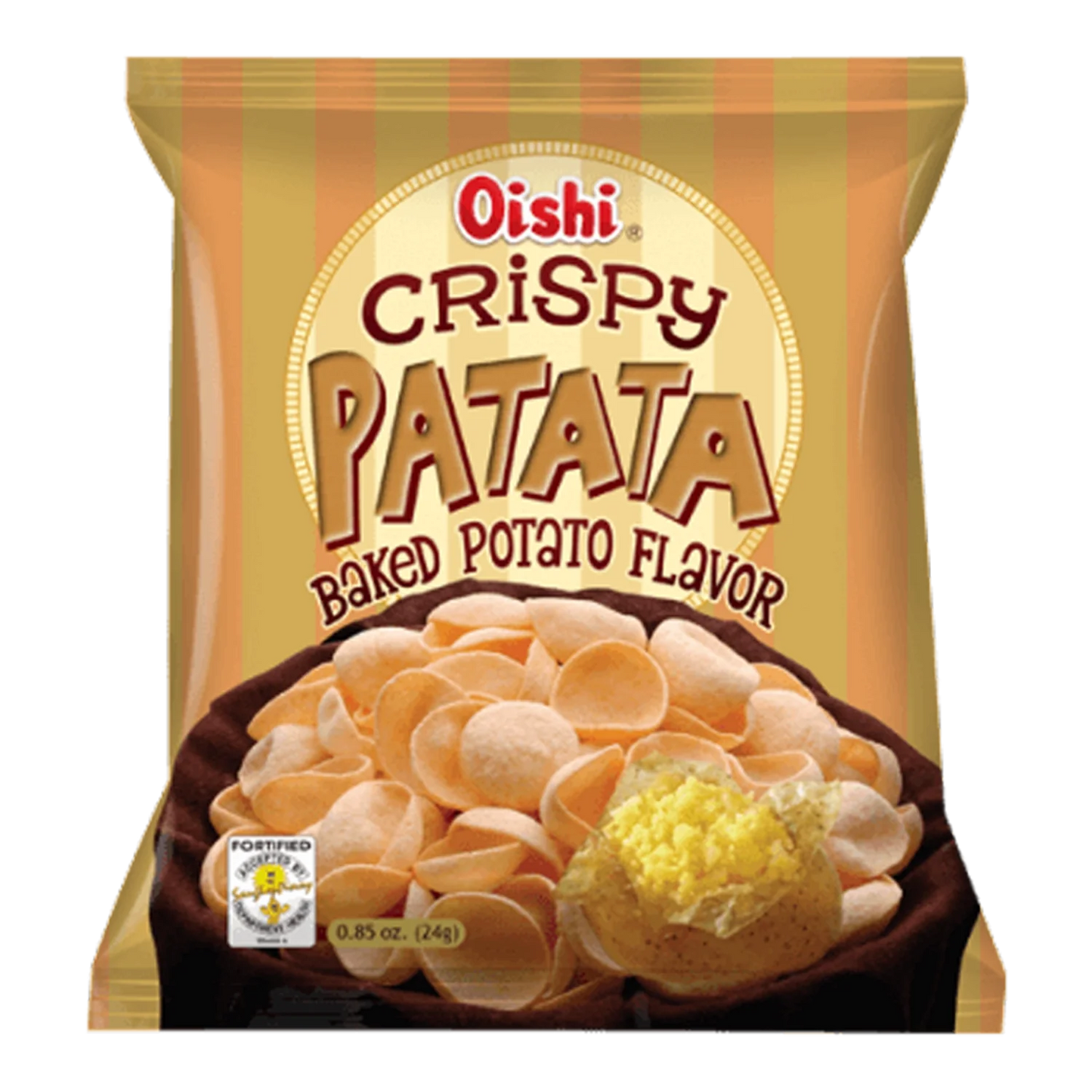 OISHI Krokante Patata 85G