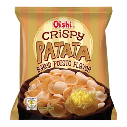 OISHI Krokante Patata 85G