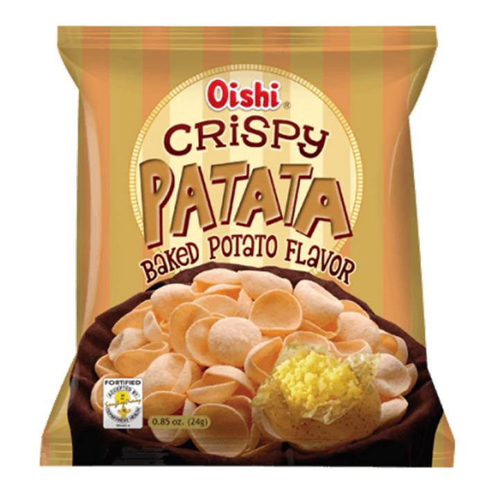 OISHI Krokante Patata 85G