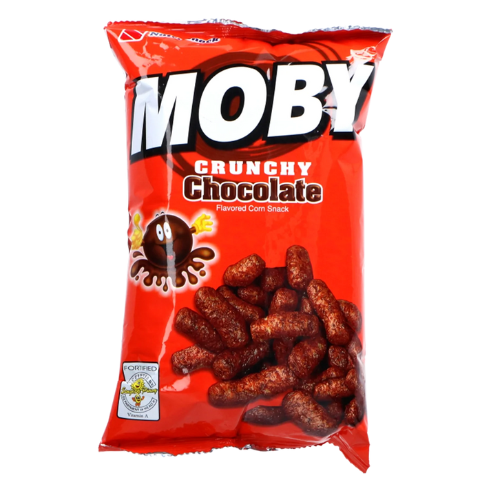 MOBY Krokante Chocolade 60G