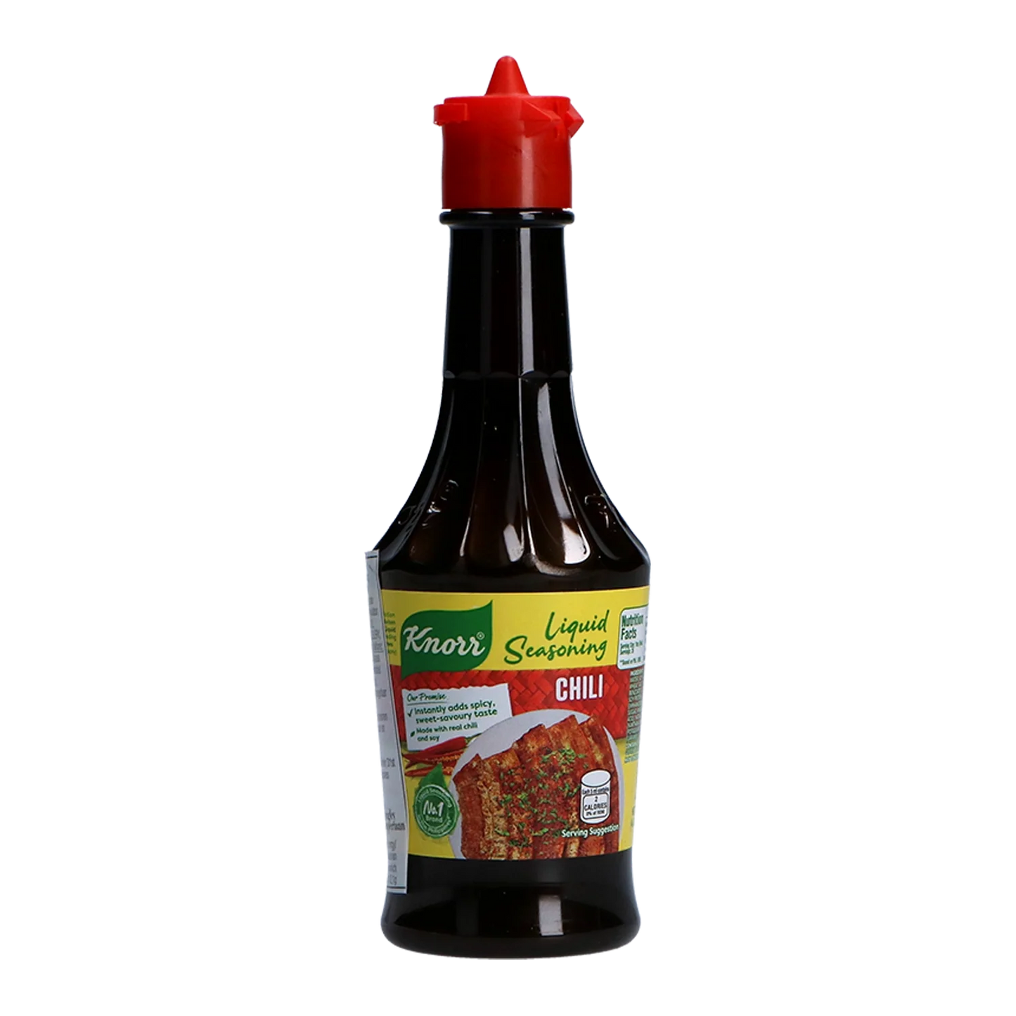KNORR Vloeibare Kruiden Chili 130ml