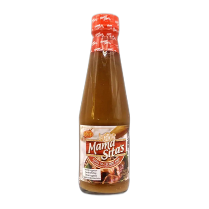 MAMA SITA'S Universele Saus Heet/Pittig Fl 312G