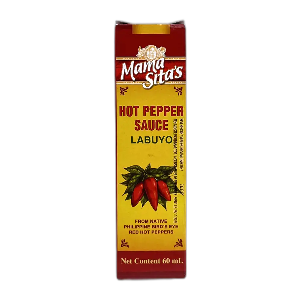 MAMA SITA'S Labuyo Saus Chili 60ML