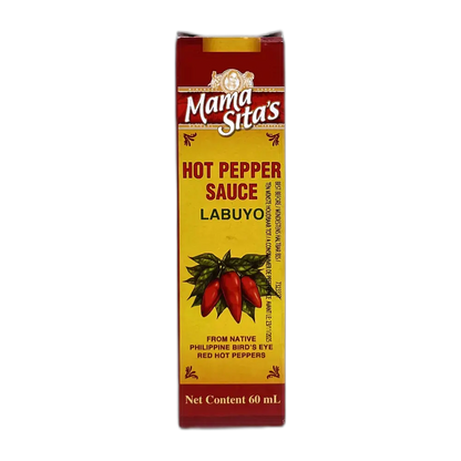 MAMA SITA'S Labuyo Saus Chili 60ML